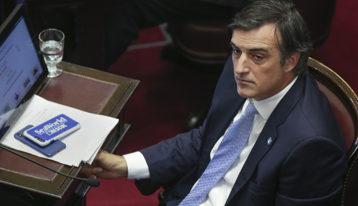 Esteban Bullrich presentó un proyecto de ley para acceder a medicamentos experimentales | Actualidad