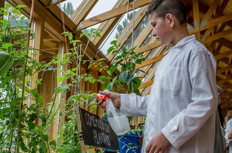 La primera aula ambiental sustentable de Argentina será construida en Concordia | Actualidad