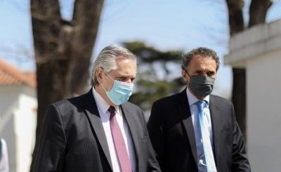 El Presidente inaugura en simultáneo 100 obras en todo el país | Política