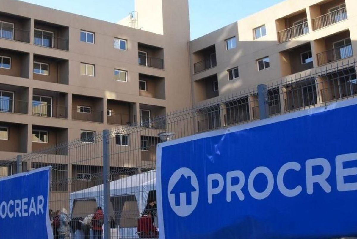 Procrear II abre una nueva inscripción para sortear viviendas en Desarrollos Urbanísticos | Actualidad