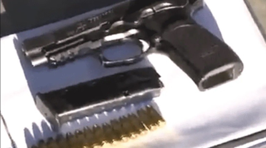 Peritan el proyectil, la vaina servida y el arma reglamentaria del policía que baleó a "Chano" | Actualidad