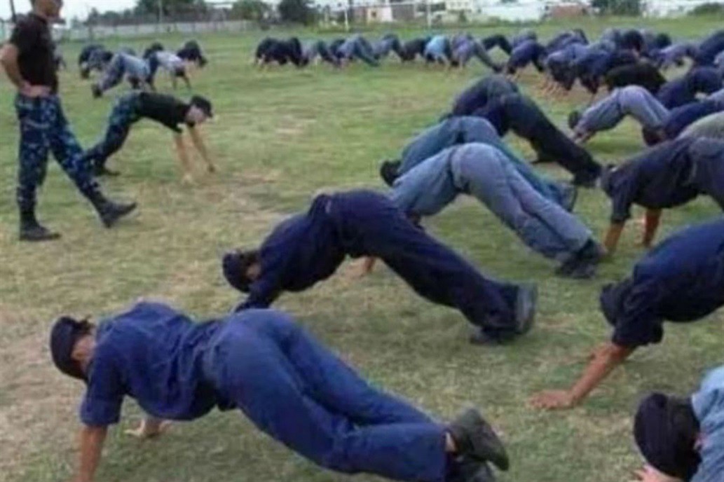 Detuvieron a 8 policías por la muerte de un cadete tras el "entrenamiento extremo" | Actualidad