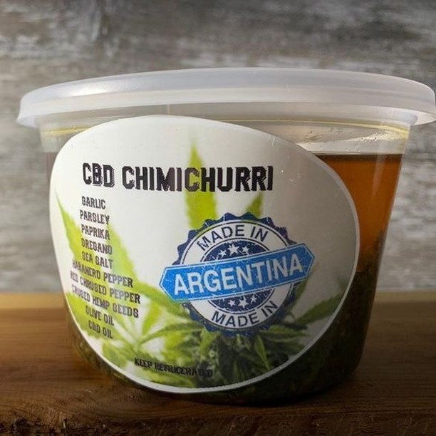 Un argentino puso un restaurante en Las Vegas y se volvió famoso por su "Chimichurri cannábico" | Actualidad