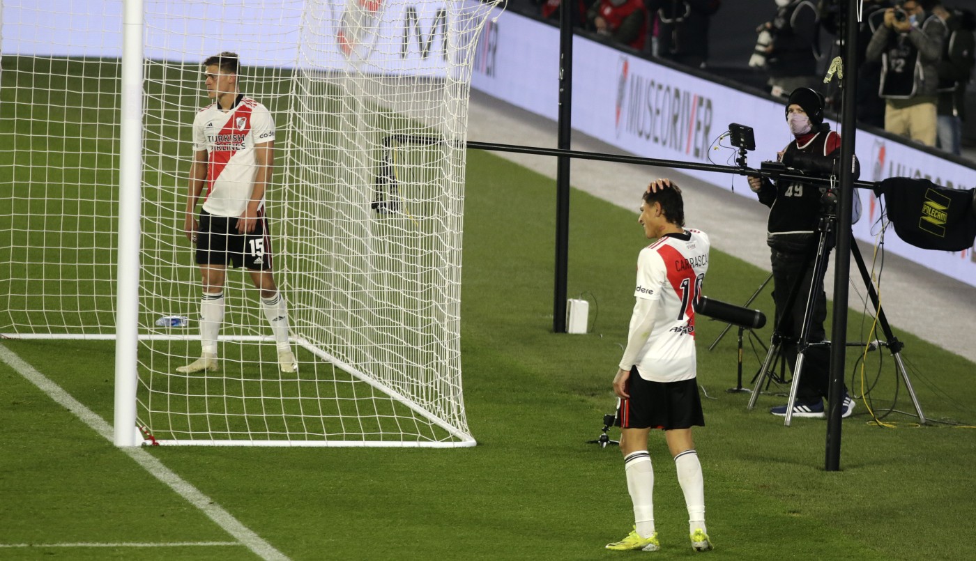 River y Atlético Mineiro abren la serie de cuartos de final de la Copa Libertadores | Deportes