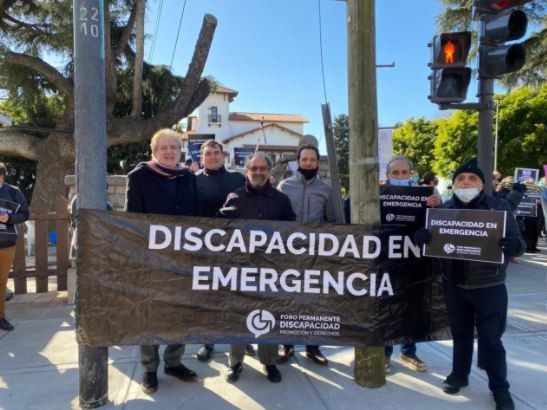 Institutos educativos especiales y familias de personas con discapacidad reclaman un aumento de emergencia del 70% | Actualidad