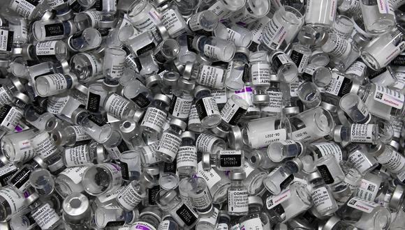 EE.UU.: Iowa desecha miles de dosis vencidas contra el coronavirus porque la gente no se vacuna | Internacionales