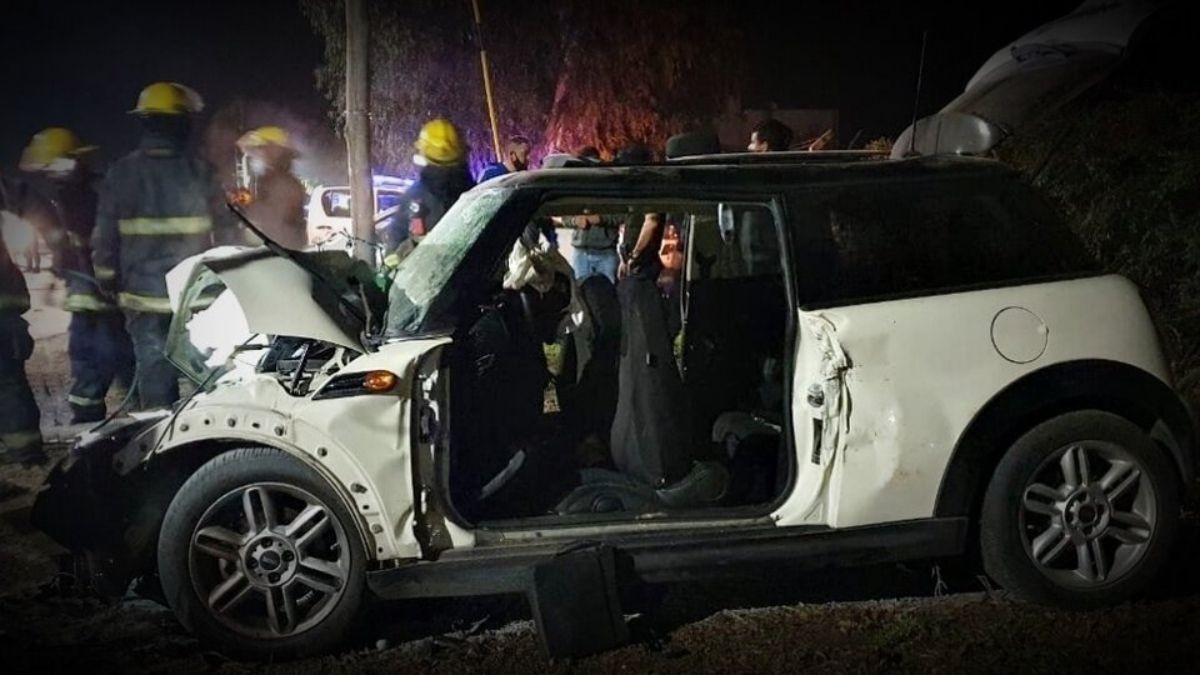 Dieron a conocer detalles de cómo fue el accidente en el que murieron dos adolescentes en San Pedro | Actualidad