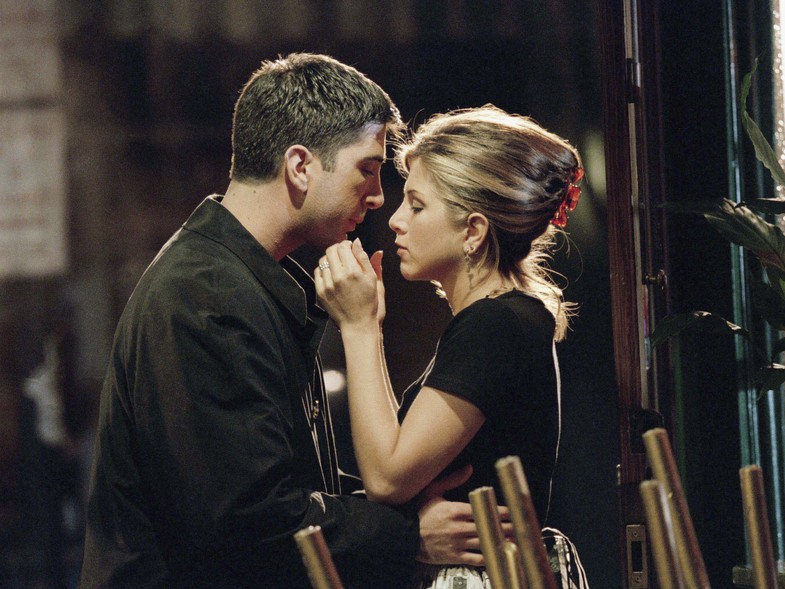 Crecen los rumores de romance entre Jennifer Aniston y David Schwimmer | Espectáculos