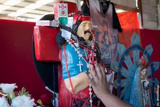 Intervinieron el santuario del Gauchito Gil por el doble crimen | Actualidad