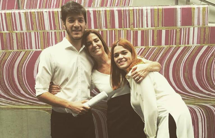 La conmovedora carta del hijo de Débora Pérez Volpin: "Tranquila mami, estamos bien y te extrañamos muchísimo" | Actualidad