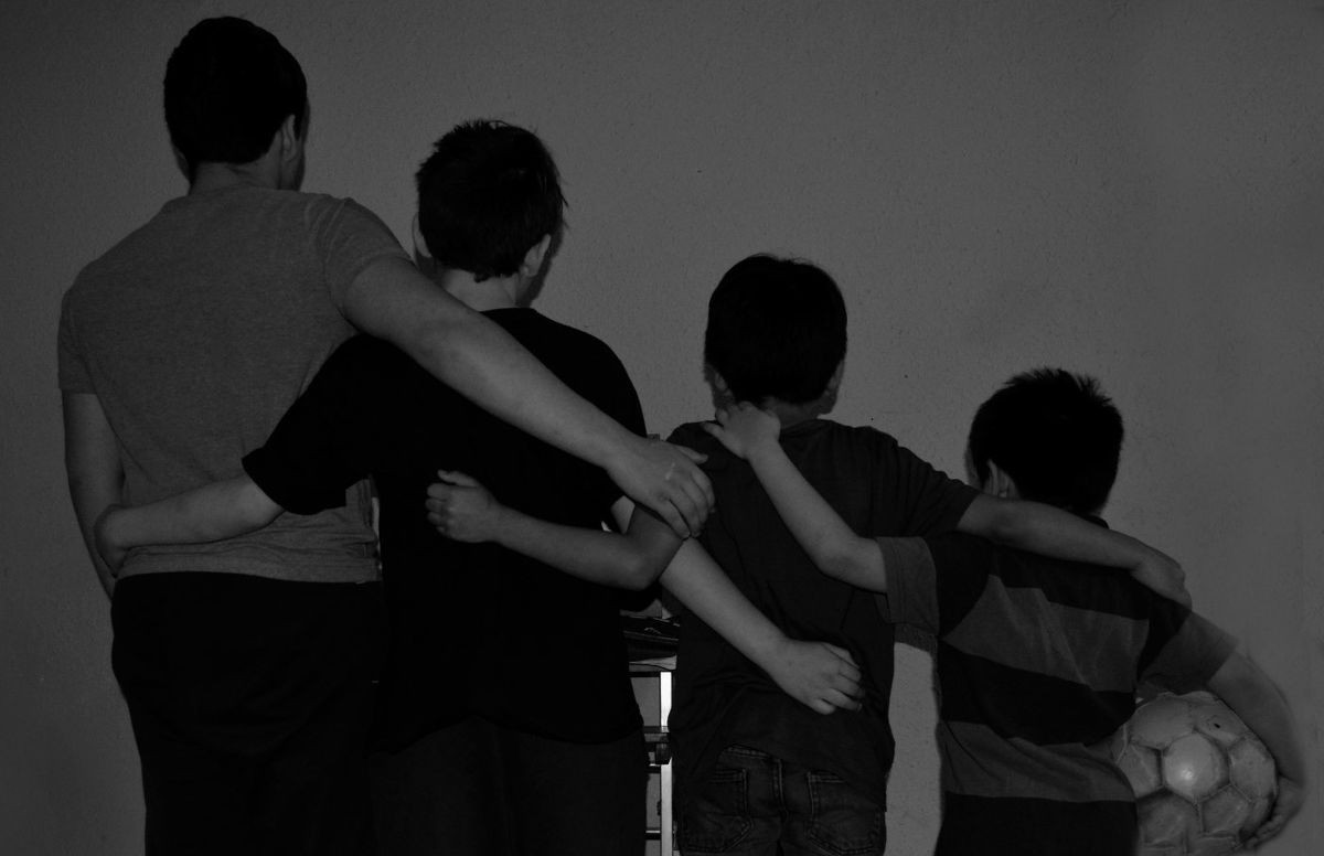 Casi 60 familias se postularon para la adopción de cuatro hermanos que piden no ser separados | Actualidad