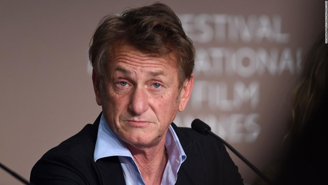 Para Sean Penn las vacunas contra el Covid deben ser obligatorias en la industria del cine para marcar el camino | Espectáculos