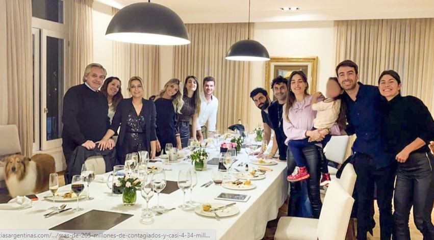 Un fiscal pidió los registros de visitas a la quinta de Olivos | Política