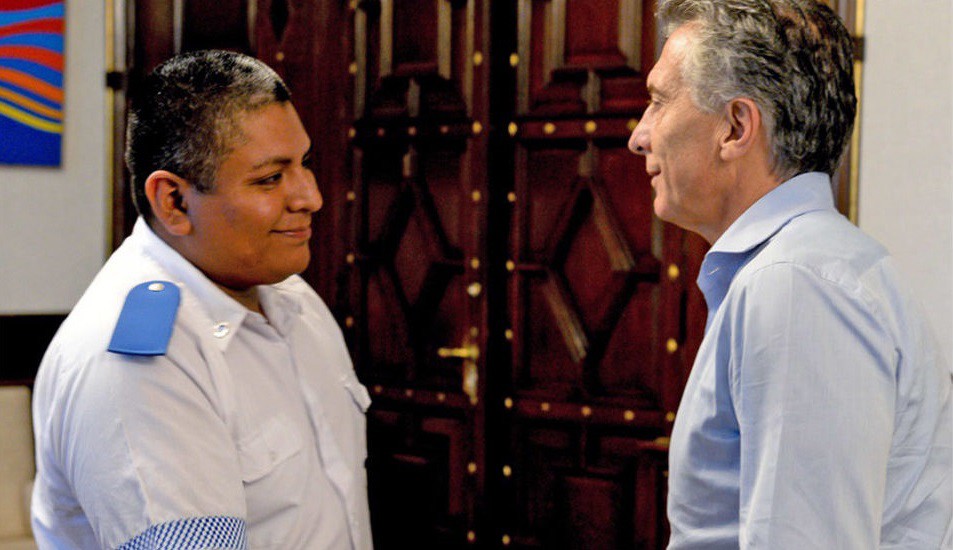 Confirman el procesamiento del policía Luis Chocobar y le levantan el embargo | Actualidad
