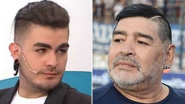 El furioso descargo de Santiago Lara tras conocerse que no es hijo de Diego Maradona | Actualidad