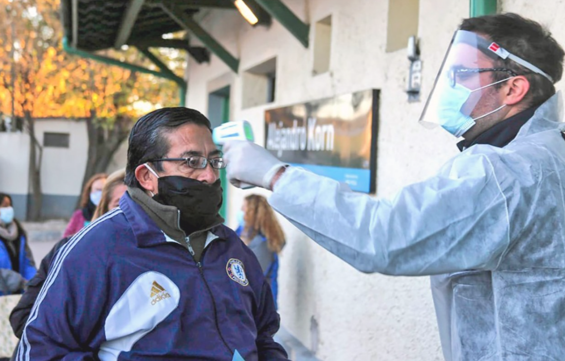 La Justicia de Salta decidió que electores con fiebre puedan votar en las PASO | Política