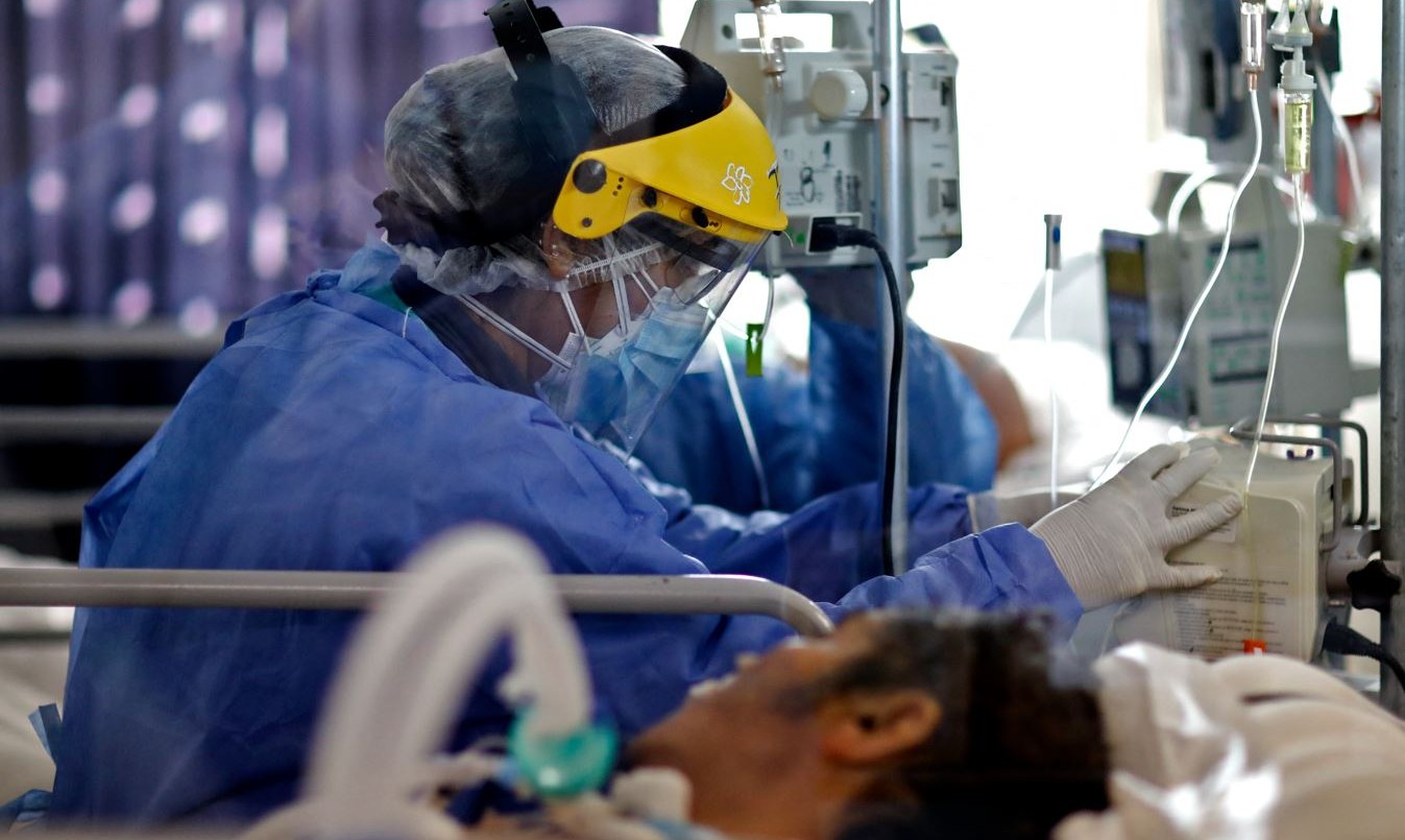 La ocupación de unidades de terapia intensiva descendió al 21% en la Ciudad | Actualidad