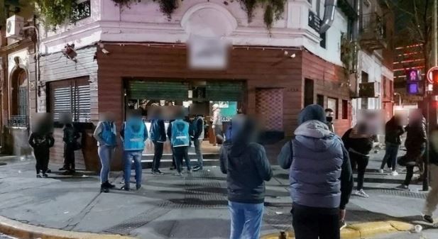 Clausuraron dos bares en Palermo por no cumplir con el aforo permitido y desbarataron una fiesta clandestina en Caballito | Actualidad