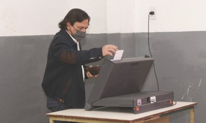 La lista del gobernador Sáenz se impuso en las elecciones legislativas de Salta | Política