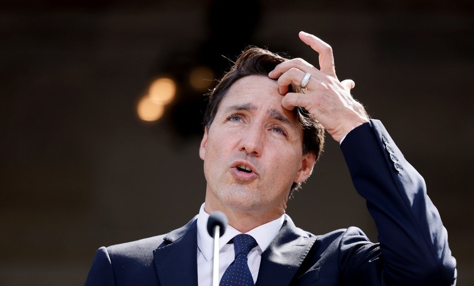 Trudeau anunció elecciones anticipadas en Canadá el 20 de septiembre, tras disolver el Parlamento | Internacionales