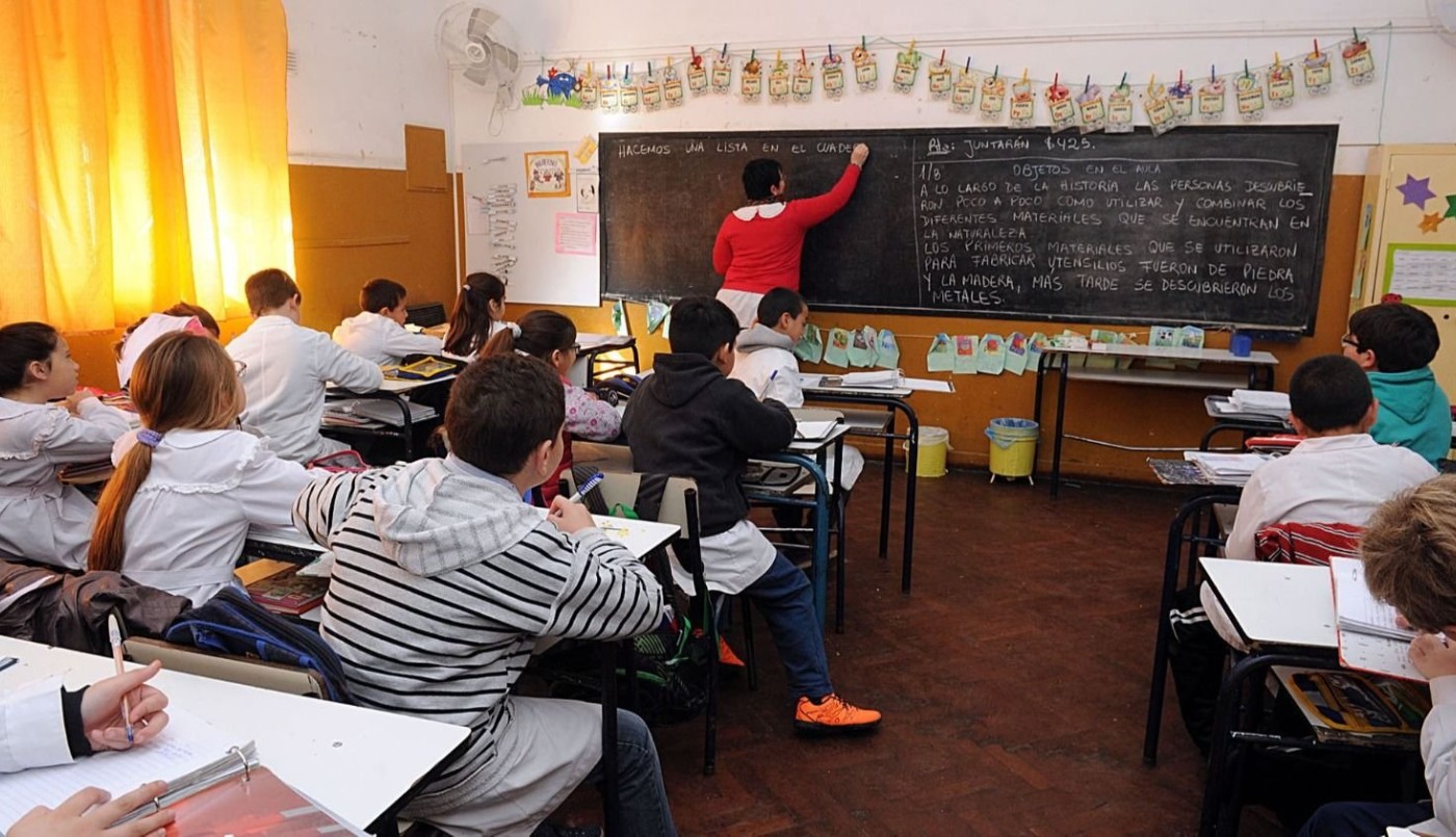 El martes vuelven a la presencialidad completa 290.000 alumnos de primaria en la Ciudad | Actualidad