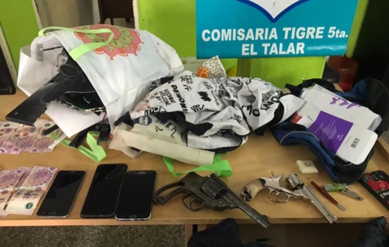 Asesinan a golpes y de un tijeretazo a una anciana en Tigre, y detienen a dos vecinos | Actualidad