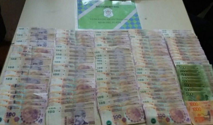 Le robó 15 mil pesos a su tía y lo atraparon cuando se estaba escapando | Actualidad