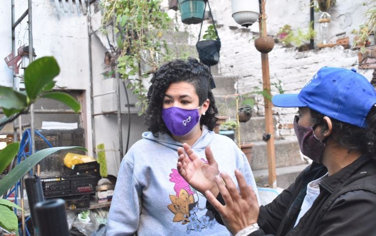 Asaltaron a una concejal en plena recorrida de campaña en Rosario | Política