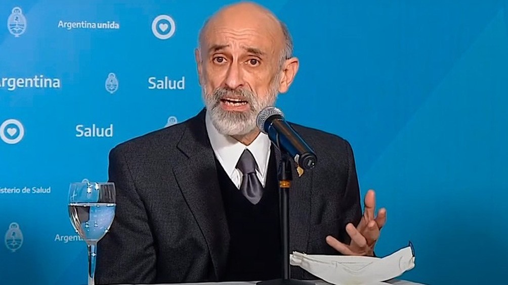 "Los internados y fallecidos son personas sin vacunación o con vacunación incompleta" | Actualidad