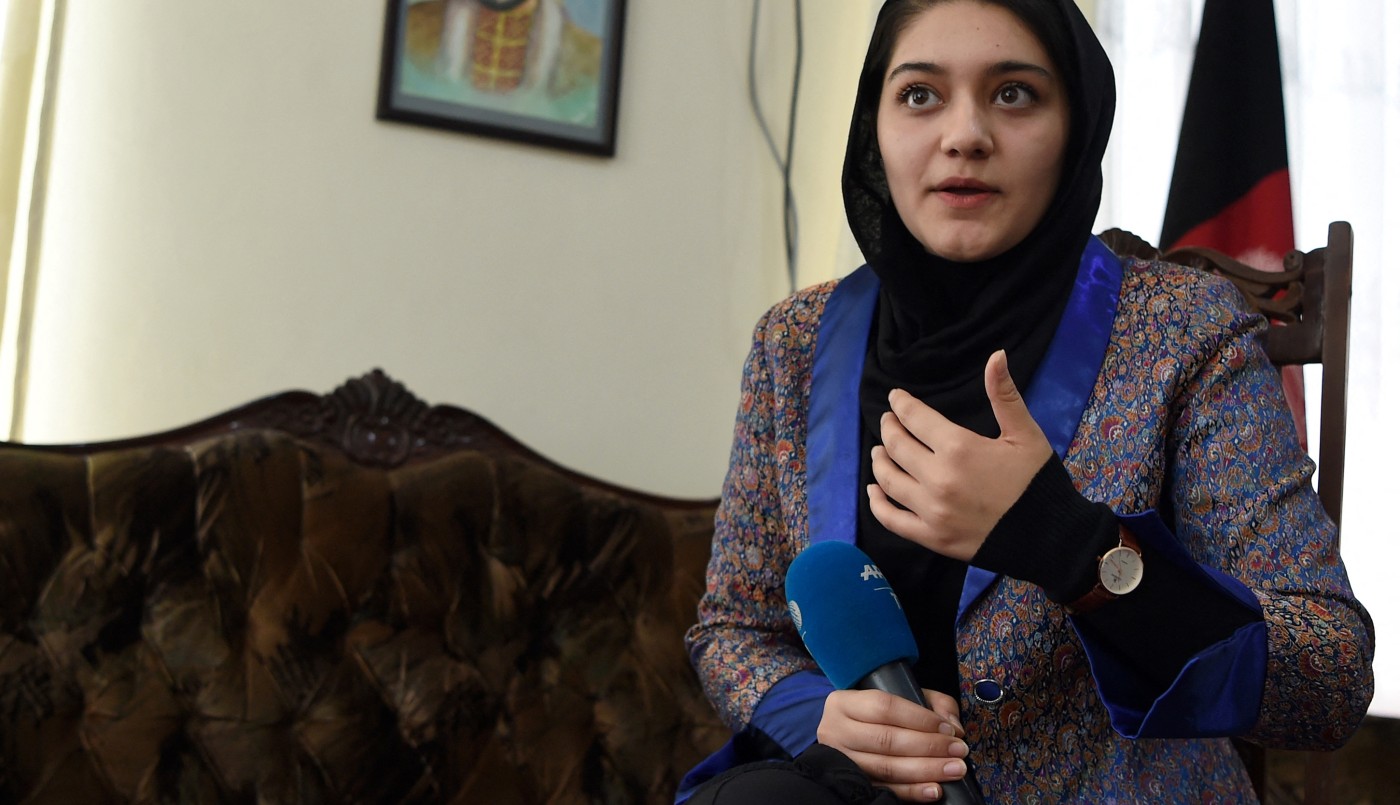 Los talibanes aseguraron que las mujeres "estarán contentas de vivir bajo la sharía" | Internacionales