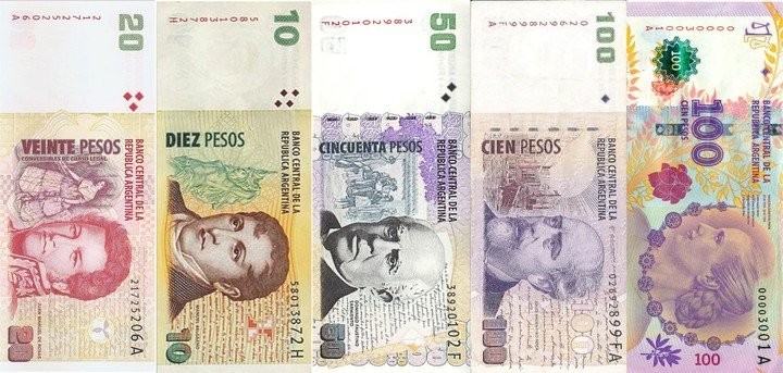 Alberto Fernández anunció que los próceres vuelven a los billetes | Actualidad