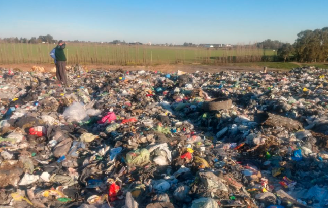 Detienen a una pareja acusada de matar a su beba recién nacida en San Nicolás | Actualidad