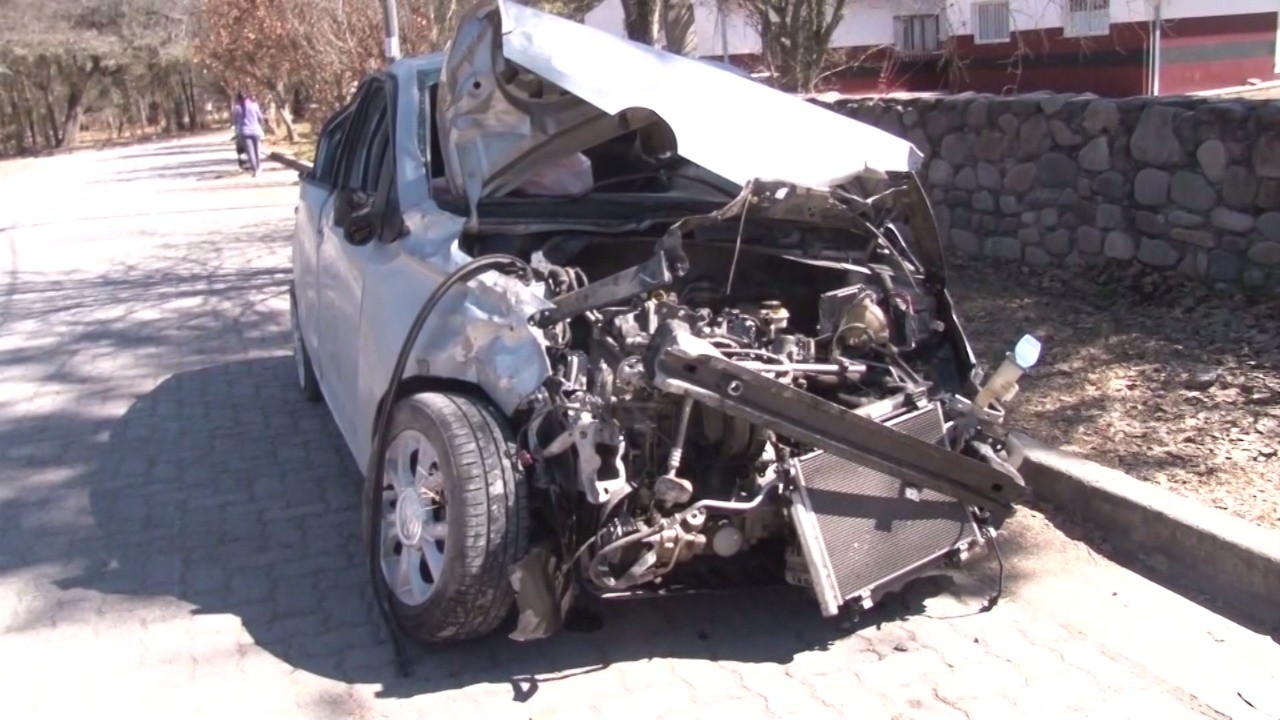 Hijo de un importante funcionario en Salta fue imputado por un accidente vial en el que murieron dos adolescentes | Actualidad