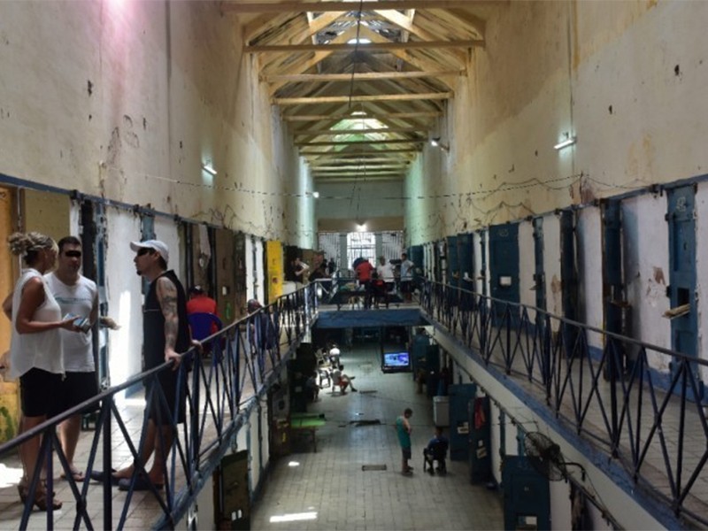 Un preso de alto perfil conocido como "El Tuerto" se fugó de la cárcel de Coronda | Actualidad