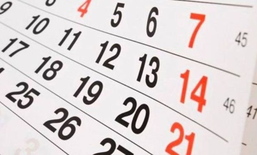 ¿Cuándo será el próximo feriado y fin de semana largo? | Actualidad