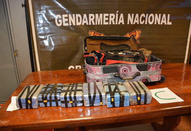 Rechazan la excarcelación de los detenidos por el tráfico de cocaína a Rusia | Actualidad