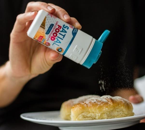 El "polvo mágico" para adelgazar que promocionan famosos: imputan a laboratorios por publicidad engañosa | Actualidad