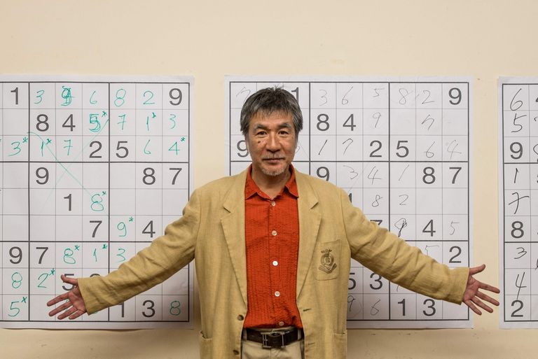 Murió en Japón el padre del Sudoku moderno | Internacionales