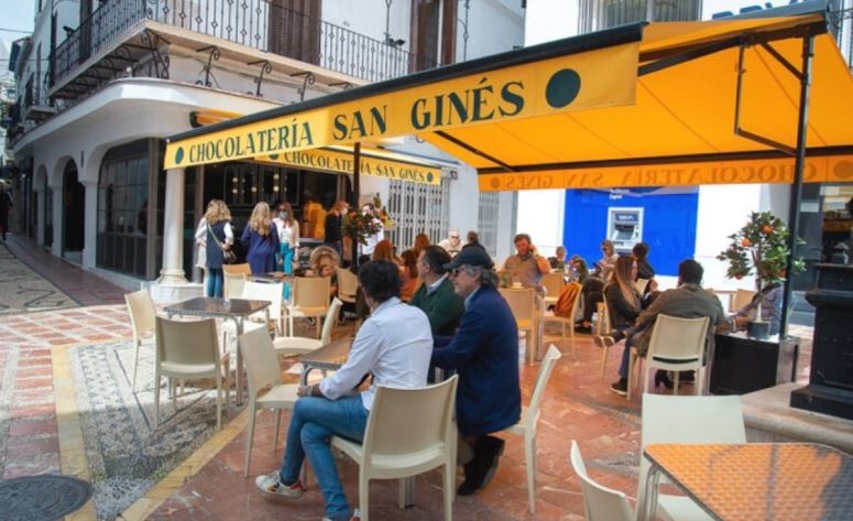 Famosa churrería española se proyecta hacia América Latina | Actualidad