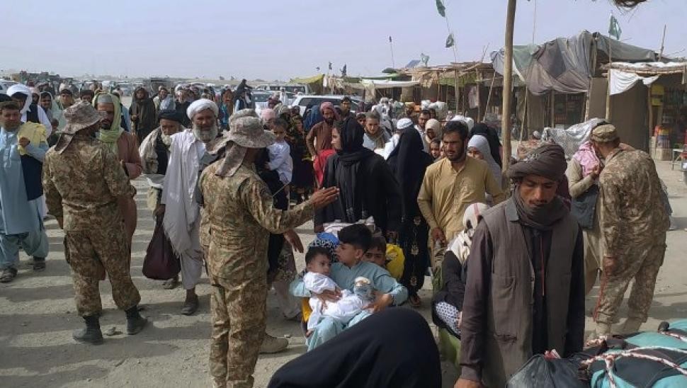 La Cancillería informó que ya no quedan argentinos en Kabul | Actualidad