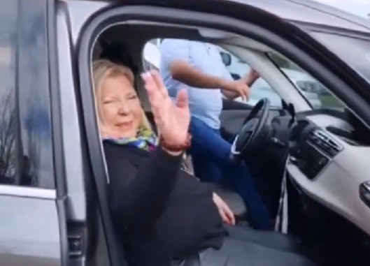 "Tantos kilómetros me cansan un poco": por problemas de salud, Carrió hará campaña "cerca" | Política