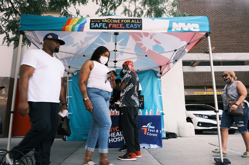 Coronavirus: EE.UU. confirma que aplicará una tercera dosis de la vacuna | Internacionales