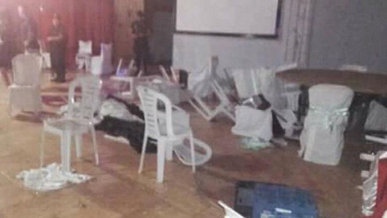 Estafa en un cumpleaños de 15: el salón que contrataron no tenía habilitación ni servicio de catering | Actualidad