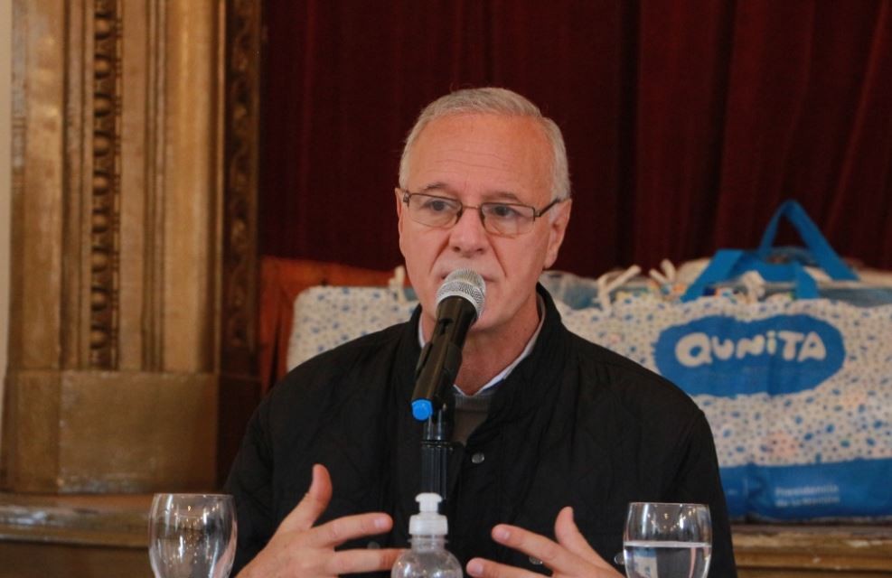 Gollan: "La oposición no puede debatir porque hicieron todo para que al país le fuera peor" | Política