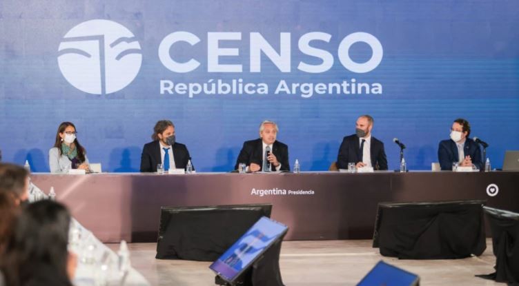 El Gobierno anunció que el próximo Censo se realizará el 18 de mayo de 2022 | Política