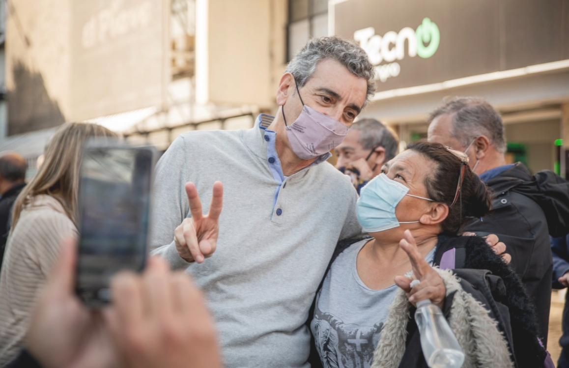 "Tinder de trabajo", el plan de Randazzo para unir a quienes tienen planes sociales con las Pymes | Política