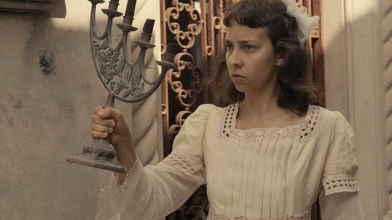 Se reestrena "Pequeño gran muerto" en el Cementerio de La Plata | Espectáculos