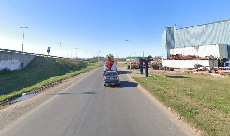 Un hombre asesinado y su padre herido al ser apuñalados en una parada de colectivos en Pilar | Actualidad