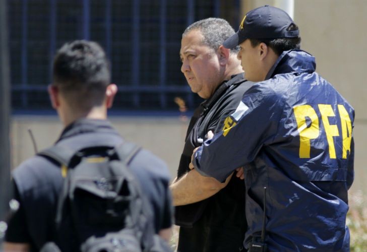 Benefician con libertad condicional a Luis D'Elía en la causa por toma de comisaría en 2004 | Política