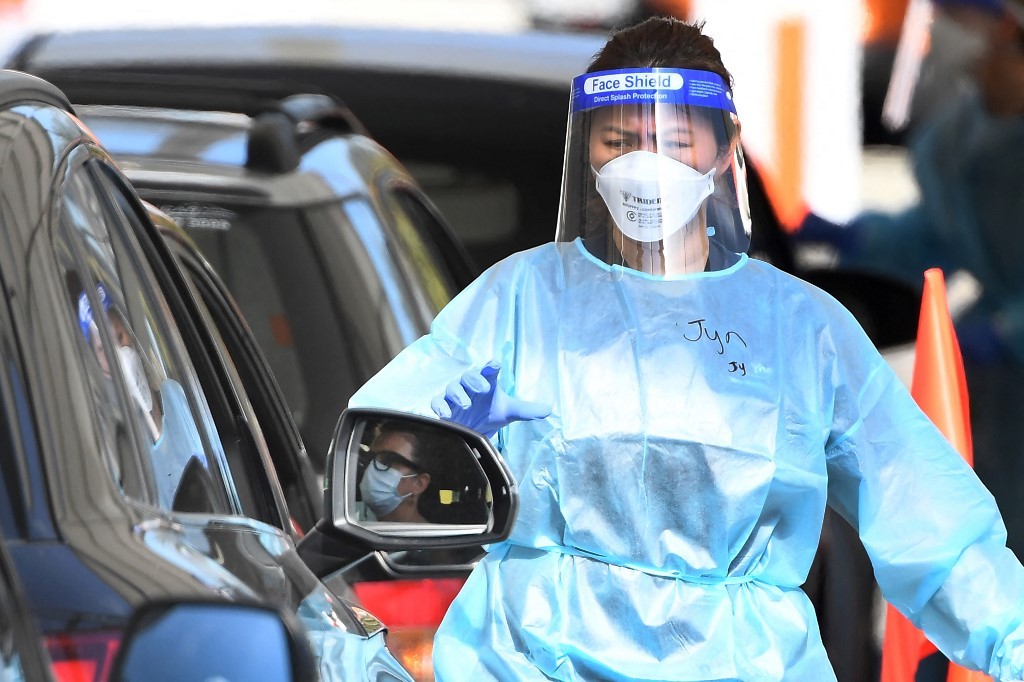 Australia registró un nuevo récord diario de contagios de coronavirus | Internacionales